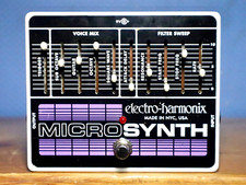 Electro harmonix micro for sale  UK