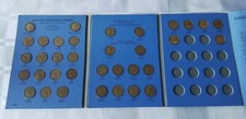 Whitman folder threepence for sale  MAIDSTONE