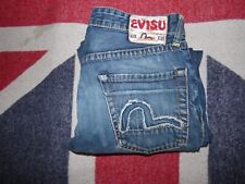 Mens evisu jeans for sale  BRADFORD