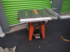 Ridgid 3650 table for sale  Clinton