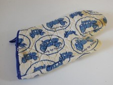 Luva de forno vintage GM BODY BY FISHING publicidade automóvel comprar usado Luva de forno vintage GM BODY BY FISHING publicidade automóvel comprar usado  Enviando para Brazil