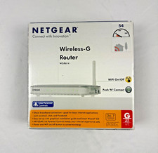 Roteador Wireless Netgear WGR614 54 Mbps 4 Portas 10/100 G comprar usado  Enviando para Brazil