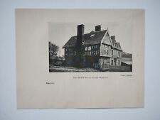 Manor house little for sale  STAFFORD
