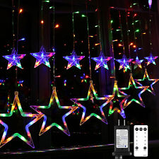 Blingstar star curtain for sale  Fair Oaks