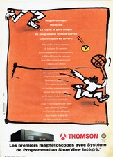 Publicité advertising 038 d'occasion  Tinténiac