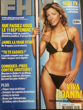 Magazine fhm loana d'occasion  Montélimar