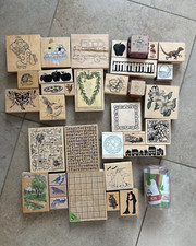 Rubber stamp huge for sale  Escondido