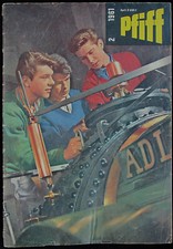 Pfiff 1961 zeitschrift gebraucht kaufen  Wismar-Umland