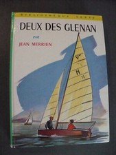 Bibliothèque verte glenan d'occasion  Pougues-les-Eaux