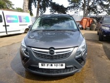 Zafira tourer front for sale  PETERBOROUGH