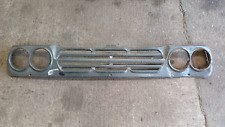 Classic lorry grille for sale  SOUTHWELL