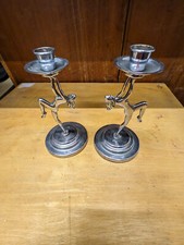 Art deco chrome for sale  GRIMSBY
