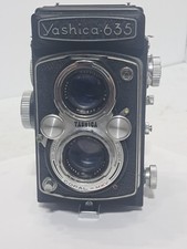 Collectible yashica 635 for sale  Victor