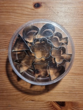 9pcs vintage cutter for sale  DROITWICH