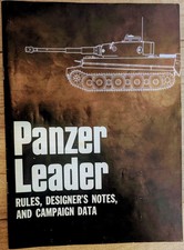 Panzer leader avalon for sale  Evans