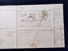 Lettera spedita asolo usato  Zerbolo