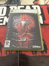 Spider-Man 3 Complet Avec Notice - Microsoft Xbox 360 PAL comprar usado  Enviando para Brazil