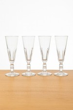 Flûtes cristal baccarat d'occasion  Pamiers