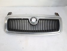 GRILLE DE CALANDRE Skoda FABIA 1 Combi 6Y 87840 comprar usado  Enviando para Brazil
