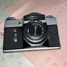 Ddr fotoapparat zenit gebraucht kaufen  Schwerin-Umland II