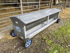 Iae 8ft galvanised for sale  LLANDEILO