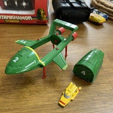 matchbox thunderbirds for sale  WARRINGTON