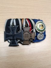 3er rdensspange gebraucht kaufen  Osnabrück