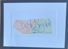Dirk bogarde english for sale  UK