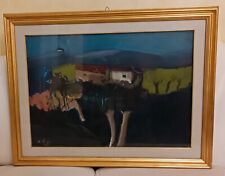 Quadro autore olio usato  Roma