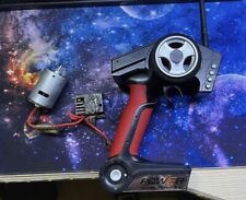 Kit radiocomando wltoys usato  Santa Marina