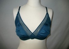 Bralette petrol hne gebraucht kaufen  Postbauer-Heng