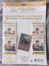 Panini harry potter d'occasion  Carcassonne