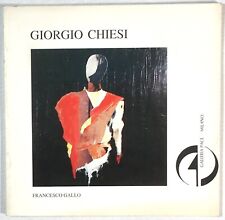 Giorgio chiesi galleria usato  Milano