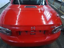 Boot lid mazda for sale  DONCASTER