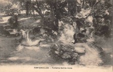 Fontenailles fontaine hl d'occasion  France