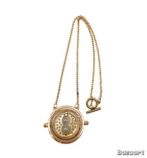 Colar Pingente Harry Potter Hermione Granger Time Turner Mago Colecionável comprar usado  Enviando para Brazil