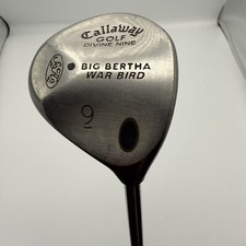 Usado, Eixo flexível Callaway Big Bertha Warbird Divine Nine 24° 9 madeira RCH96 R comprar usado  Enviando para Brazil