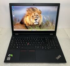 Lenovo thinkpad p15 d'occasion  Dammarie-les-Lys