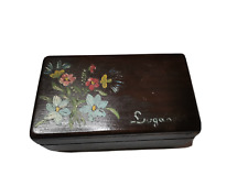 Carillon vintage legno usato  Bazzano