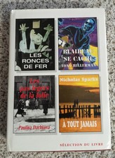 Sélection livre ronces d'occasion  Expédié en Belgium