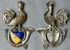 Bataillon chasseurs coq d'occasion  Dompaire