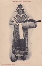 Carte postale ancienne usato  Spedire a Italy