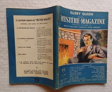 Mystere magazine 1949 d'occasion  Grenoble-