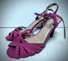 Scarpe donna sandali usato  Firenze