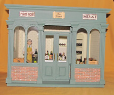Diorama dollhouse shop d'occasion  Expédié en Belgium