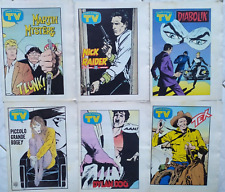 Fumetti estate tex usato  Palermo