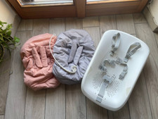 Stokke newborn set usato  Milano