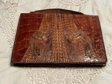 Vintage genuine alligator for sale  Bethlehem