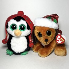 Beanie boos christmas for sale  Saint Paul