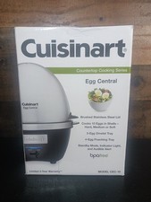 Cuisinart egg central for sale  Muskegon